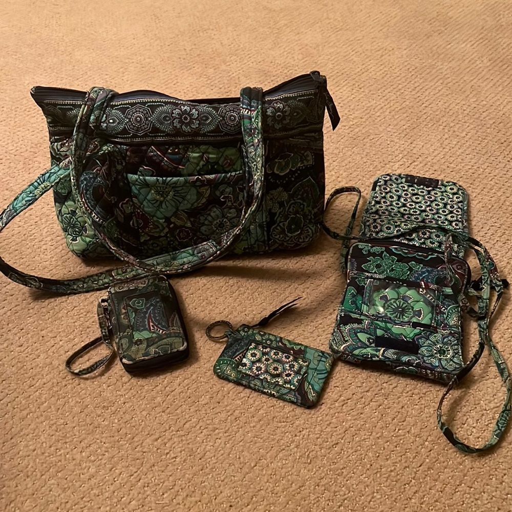 Vera Bradley bags